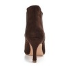 Journee Collection Womens Elitta Pull On Stiletto Booties - 3 of 4