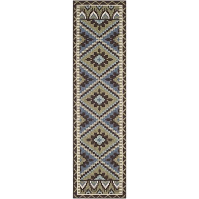 Veranda VER096 Power Loomed Indoor/Outdoor Rugs - Safavieh