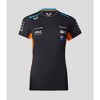 McLaren F1 Women's 2023 Oscar Piastri Team Drivers T-Shirt - 2 of 4