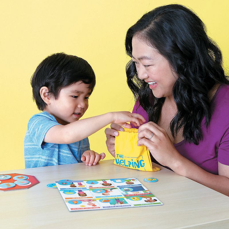 MindWare Friends & Neighbors Matching Game - Early Learning, 4 of 5