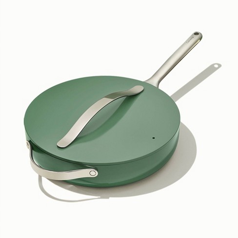 Caraway Non-Toxic and Non-Stick Cookware Set in Sage