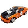 2008 Ford Shelby Mustang #08 "Terlingua" Orange & Black "Shelby Collectibles Legend" 1/18 Diecast Model by Shelby Collectibles - 2 of 3