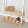 Sweedi Kids' Clothes Rack with Storage Shelves - South Shore - 4 of 4
