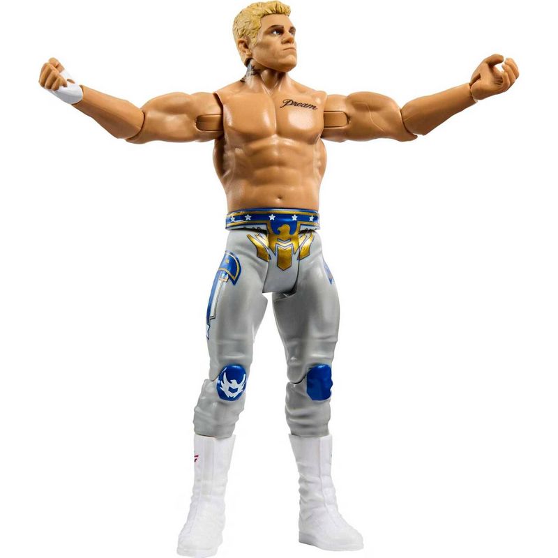 WWE Cody Rhodes Action Figure, 2 of 6