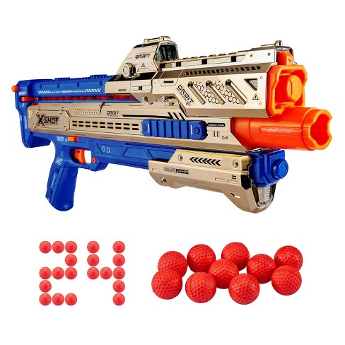 Nerf War: The Golden Sniper 