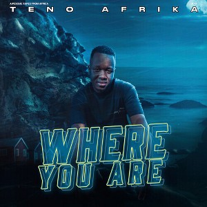 Teno Afrika - Where You Are (Vinyl) - 1 of 1