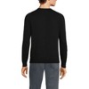 Lands' End Men's Fine Gauge Cotton Crew Neck Sweater - 2 of 3