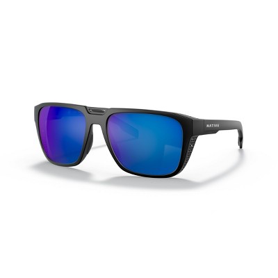 Native XD9038 57mm Male Square Sunglasses Polarized