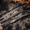 Underwraps Cosplay Claws 10 Inch Foam Adult Costume Accessory | Set of 2 - 3 of 4