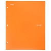 Five Star 2 Pocket Plastic Folder - 3 of 4