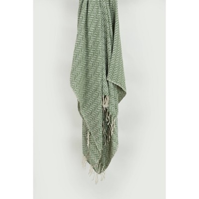 50"x60" Chevron Throw Blanket - Rizzy Home
