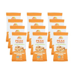 Probar Frosted Sea Salt Caramel Protein Bar - 12 bars, 1.3 oz - 1 of 3