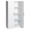 32 Elite Storage Cabinet Black - Prepac : Target