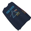 Mens Pink Floyd Concert Shirt - Pink Floyd Dark Side of the Moon - Vintage Long Sleeve Tee with Sleeve Print - 3 of 4