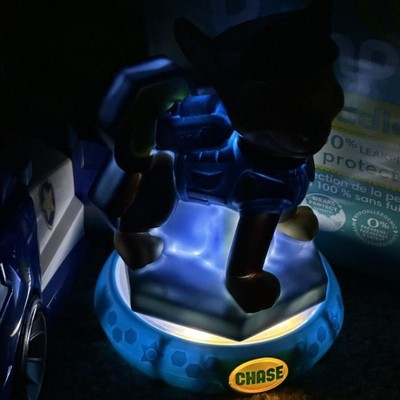 Paw Patrol Chase Nightlight : Target