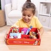 Melissa & Doug Disney Snacks & Popcorn Wooden Play Food Set - 24pc - 2 of 4