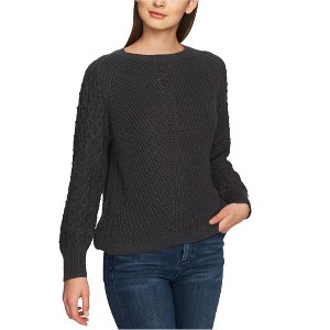 1.STATE Womens Texture Pullover Sweater - 1 of 1