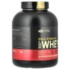 Optimum Nutrition Gold Standard® 100% Whey, Strawberries & Cream, 4.99 lb (2.26 kg) - 4 of 4