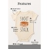 Snake Newborn Baby Onesie® Bodysuit GS1 - 2 of 4