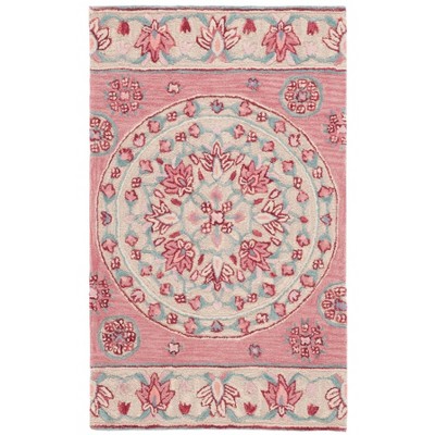 Bellagio BLG601 Hand Tufted Area Rug  - Safavieh