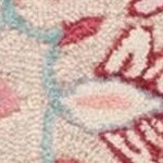 red/beige