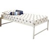 Kings Brand Furniture Armada Metal Day Bed - 3 of 3
