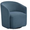 NicBex Swivel Barrel Chair Accent Chair, Modern Luxury Living Room Chair Comfy Chair for Office, Bedroom - 2 of 4