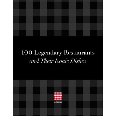 Tasteatlas' 100 Legendary Restaurants and Their Iconic Dishes