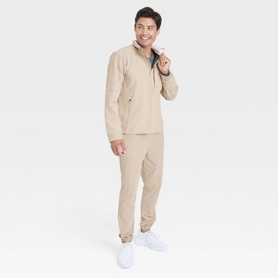 Men's Softshell Jacket - All in Motion