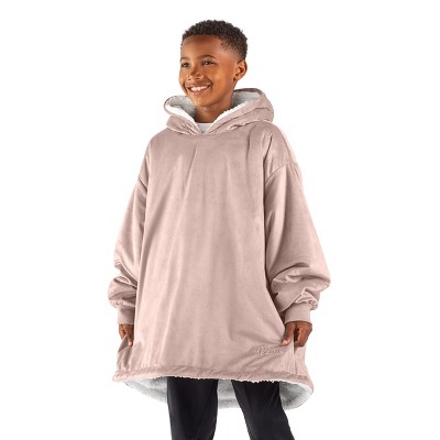 Kids Bare Homey B-Cozy Fleece Wearable Blanket