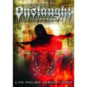 Onslaught: Live Polish Assault (Limited Edition) (DVD) - 1 of 1