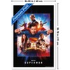 Trends International DC Studios Superman (2025) - Group One Sheet Framed Wall Poster Prints - 3 of 4