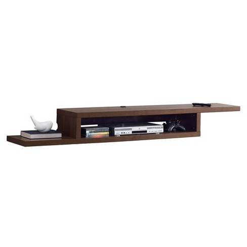 Target floating 2024 tv stand