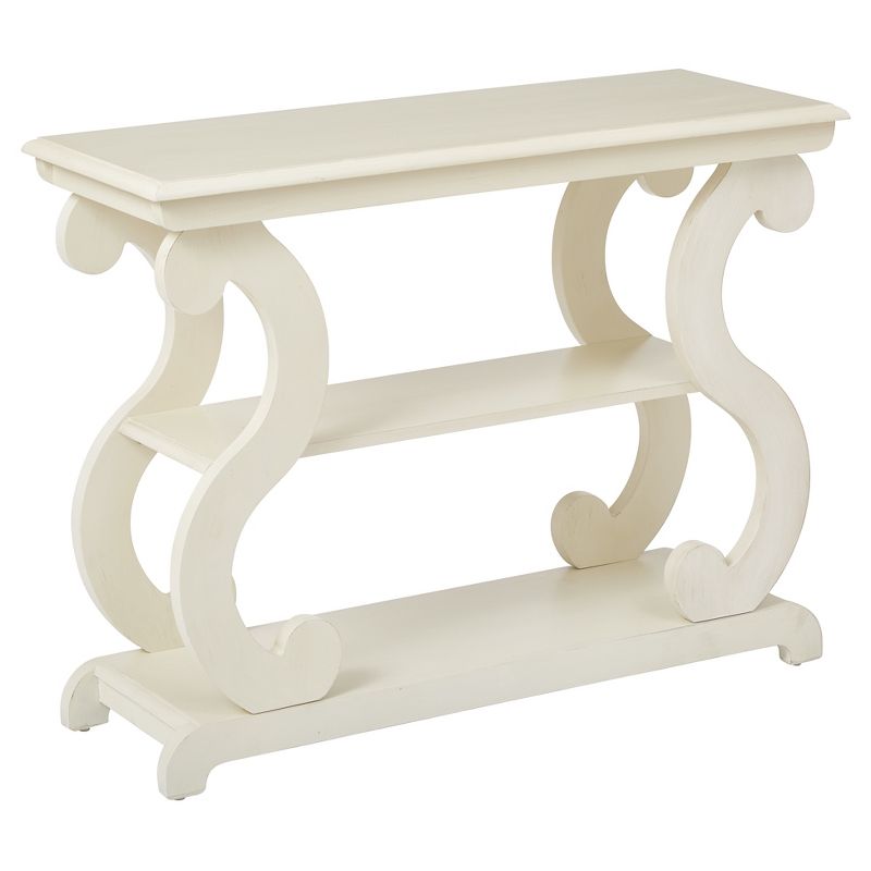 Ashland Console Table - Office Star Products, 1 of 6
