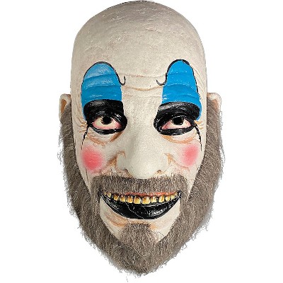 Trick or Treat Studios House of 1,000 Corpses Captain Spaulding Overhead Costume Mask - White