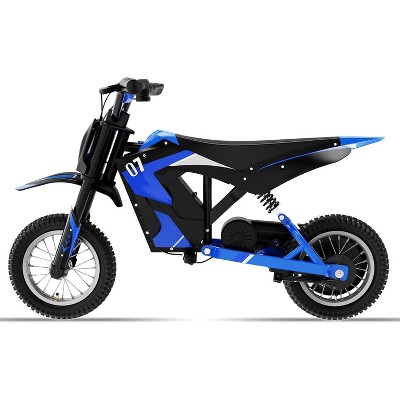 EVERCROSS  Ride on Toys for Kids, 300W Kids Electric Car,15.5MPH & 9.3 Miles Long-Range,3-Speed Modes Electric Bike for Kids