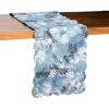 C&F Home Bruno Palms Table Runner - 2 of 4