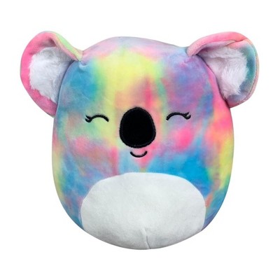 Squishmallows Katya Tie Dye Koala 8 