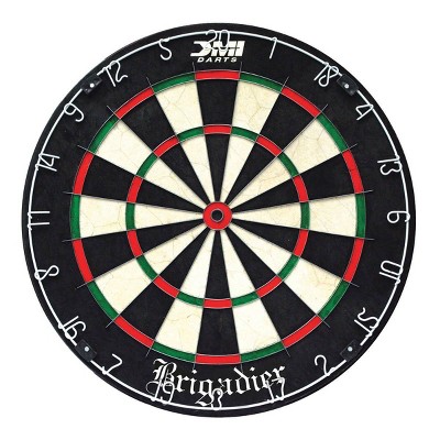 DMI Brigadier Bristle Dartboard