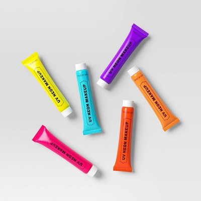 Halloween Costume Makeup Kit Neon Cream - Hyde and EEK! Boutique™