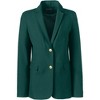 Lands' End School Uniform Women's Hopsack Blazer - image 2 of 3