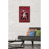 Trends International Michael Jordan - Jersey Framed Wall Poster Prints - 2 of 4