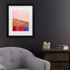 Trademark Fine Art - Treechild  The Love In Us No 3 Matted Framed Art - 2 of 4