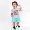 The Juniper Shop America Wave Stacked Coquette Toddler Short Sleeve Tee - 3 of 4
