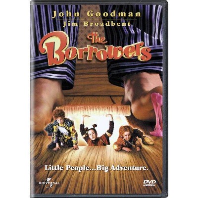 The Borrowers (DVD)
