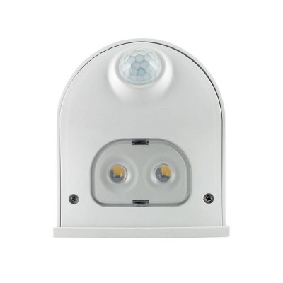 Energizer LED Motion Outdoor Wall Light White_2