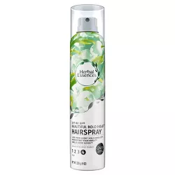 Herbal Essences Set Me Up Paraben Free Bold Hold Hair Spray with Lily of the Valley Essences - 8 fl oz