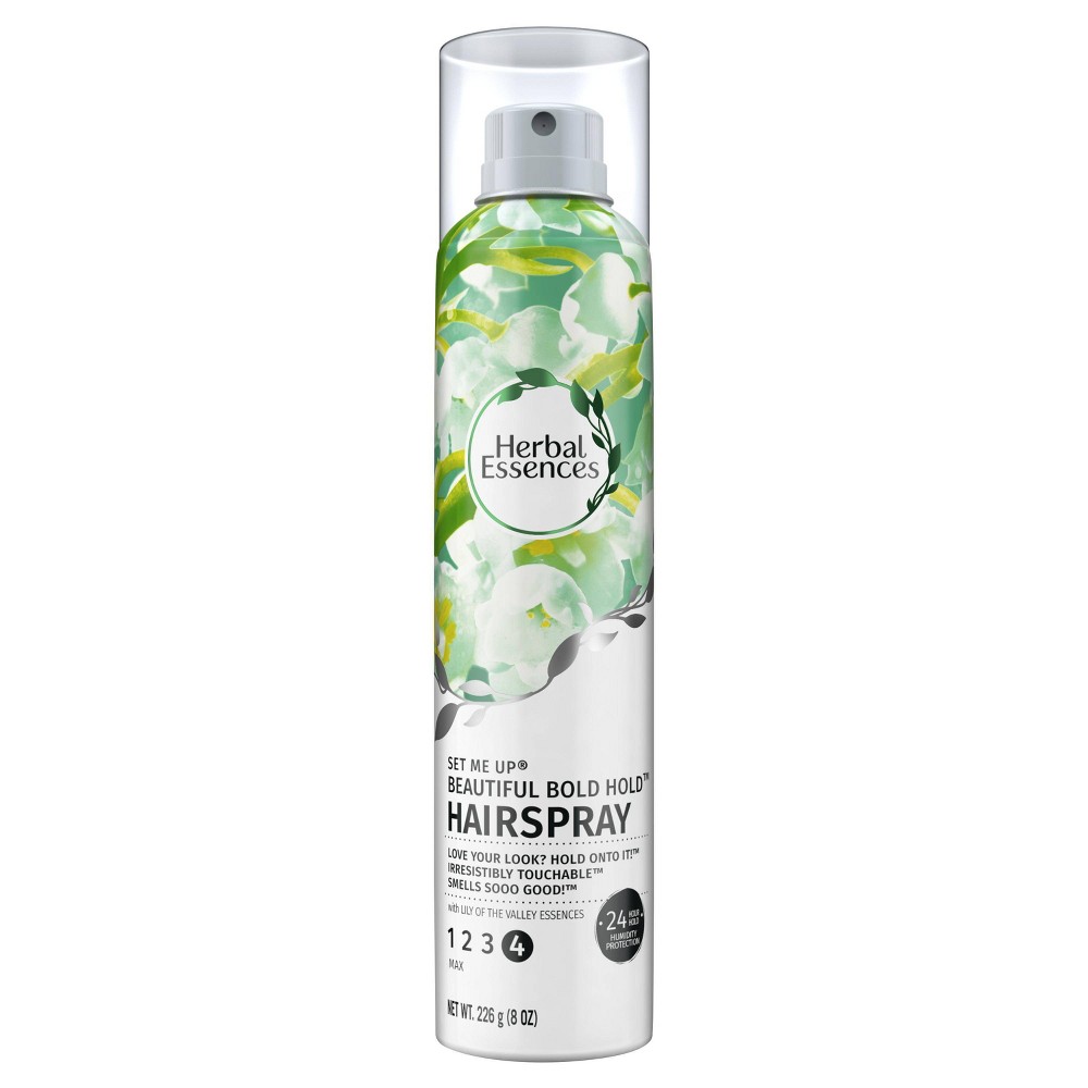 UPC 381519019739 product image for Herbal Essences Set Me Up Paraben Free Bold Hold Hair Spray with Lily of the  | upcitemdb.com