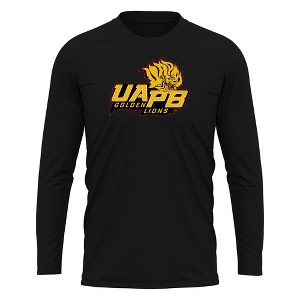 Men's University of Arkansas at Pine Bluff Adult Sport Long Sleeve Shirt Primary Logo - 1 of 4