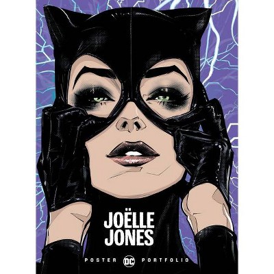 DC Poster Portfolio: Joelle Jones - by  Joëlle Jones (Paperback)